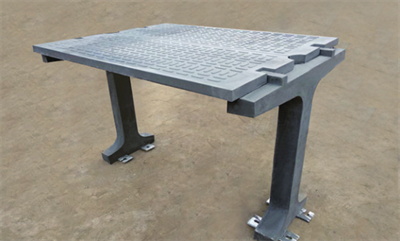   RPC subway evacuation platform